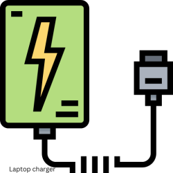 Free Assist | Fast delivery | Dell Latitude 3350 Laptop Charger