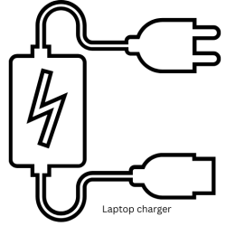 ASUS ExpertBook B9 Laptop Charger in Dubai