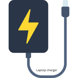 Free Assist | Fast delivery | Lenovo ideapad 320s Laptop Charger