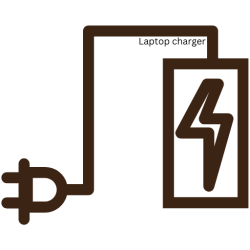 Free Assist | Fast delivery | Lenovo yoga 260 Core i5 Laptop Charger