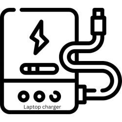 Free Assist | Fast delivery | Hp 250 g5 Notebook Charger