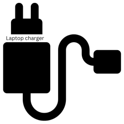 HP 15-DY2093WM Intel Core i5 Laptop Charger in Dubai.