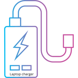 Free Assist | Fast delivery | Hp Elite-Book 2540p Laptop Charger