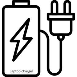 Free Assist | Fast delivery | HP EliteBook 850 Laptop Charger