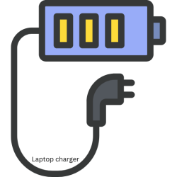 Free Assist | Fast delivery | HP 14-dq4035cl Laptop Charger