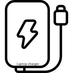 Free Assist | Fast delivery | HP Pavilion 15-eg1020ne Laptop Charger