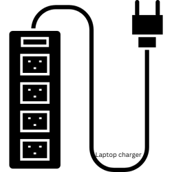 Free Assist | Fast delivery | HP Envy X360 15-ES2003CA Laptop Charger