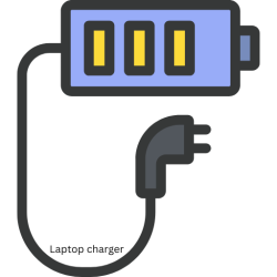 Free Assist | Fast delivery | HP NoteBook 15 Laptop Charger