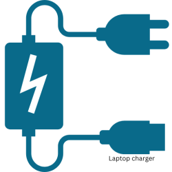 Free Assist | Fast delivery | Asus VivoBook S200E Laptop Charger