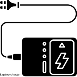 Free Assist | Fast delivery | Asus Model P41J Laptop Charger
