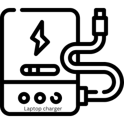 Free Assist | Fast delivery | HP ProBook 640 G3 Laptop Charger