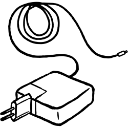 Free Assist | Fast delivery | Dell Inspiron 1100 Laptop Charger